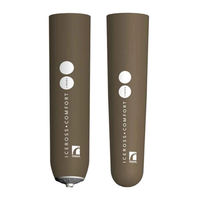 Ossur Iceross Synergy Gebrauchsanweisung