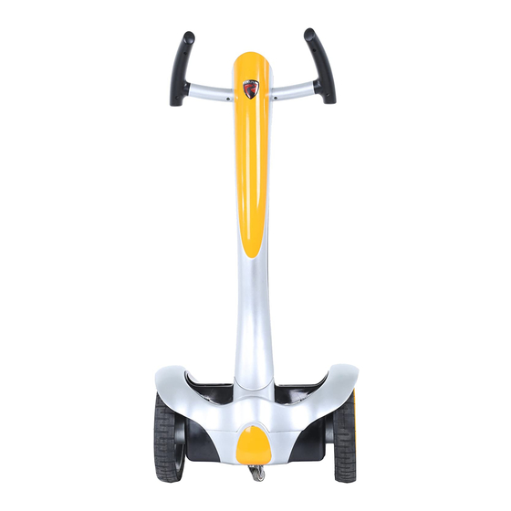 Rollplay UPRIDER Bedienungsanleitung