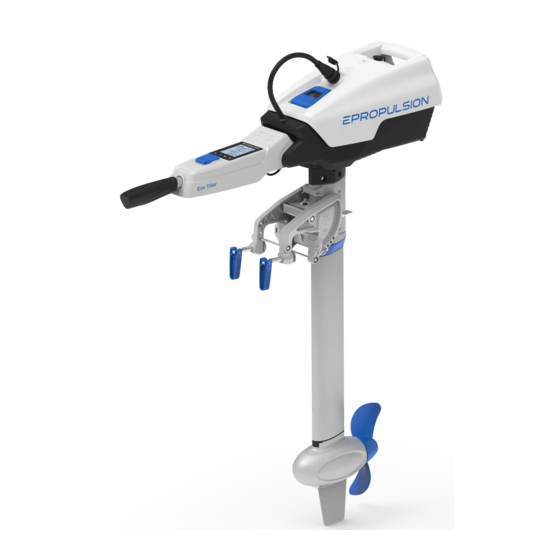 Epropulsion SPIRIT 1.0 Evo Bedienungsanleitung