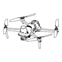 Autel Robotics EVO II RTK-Serie V3 Schnellstartanleitung
