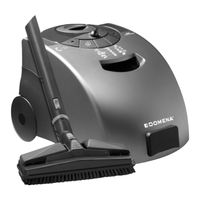DOMENA NVT400 Bedienungsanleitung