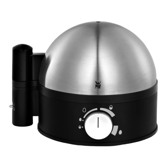 WMF STELIO Gebrauchsanweisung
