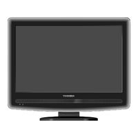 Toshiba 22DV555DG Bedienungsanleitung