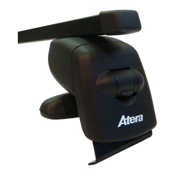 Atera SIGNO 045 027 Montageanleitung