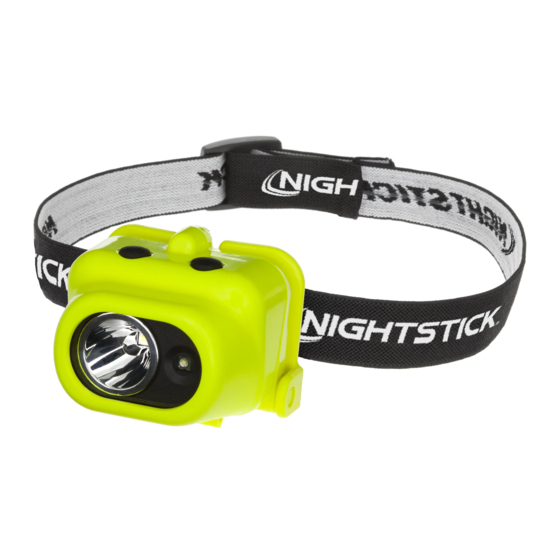 NightStick XPP-5454G Gebrauchsanleitung
