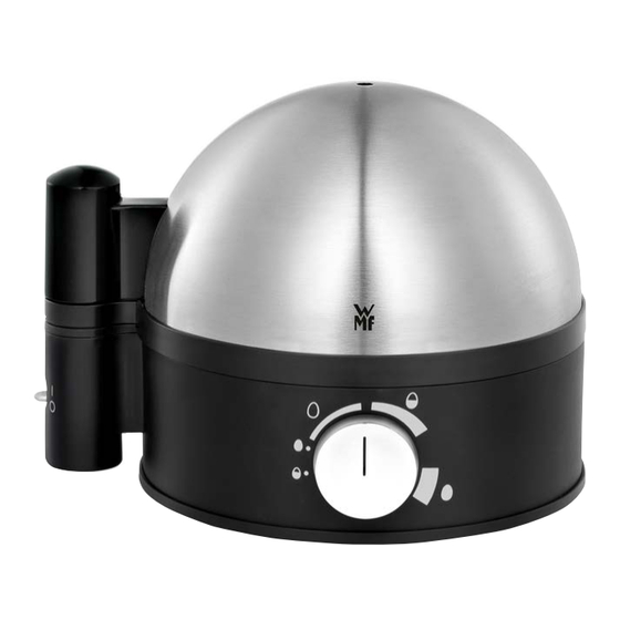WMF Stelio Gebrauchsanweisung