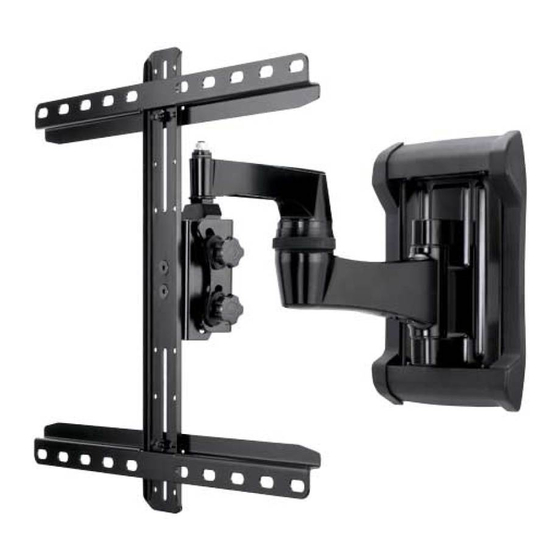 Sanus VisionMount VMF220-B1 Montageanleitung