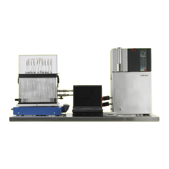 Sartorius S3 Betriebsanleitung