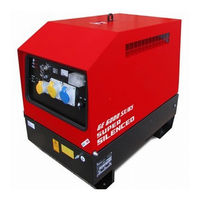 Mosa GE 6000 SX/GS Bedienungsanleitung