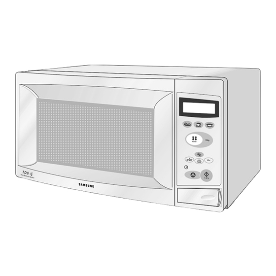 Samsung M1618 Bedienungsanleitung