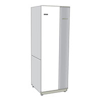 Nibe FIGHTER 1250 Bedienungsanleitung