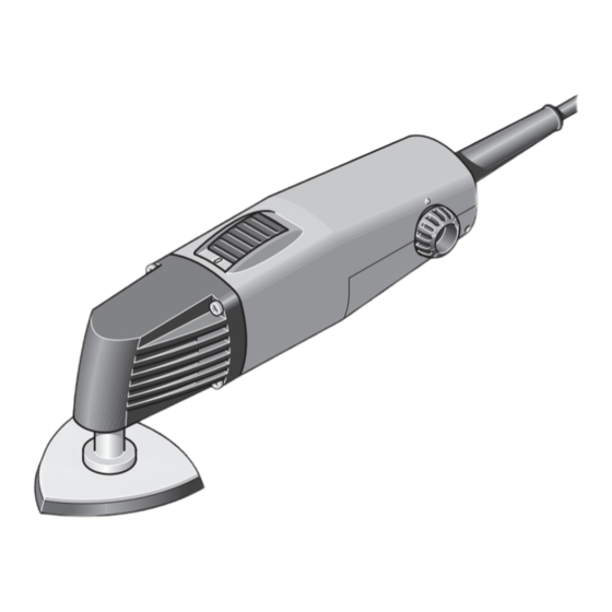 BTI PROFILINE -DS 180 E Bedienungsanleitung