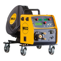 Weco WF-203 Bedienungsanleitung