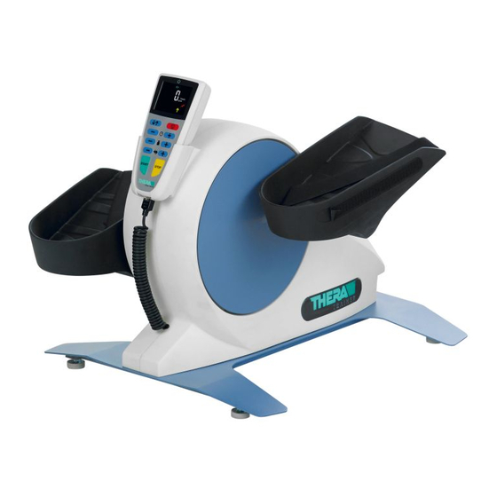 Thera Trainer MOBI Original-Gebrauchsanweisung