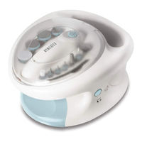 HoMedics Elle Macpherson The Body ELM-MAN3023-EU Benutzerhandbuch