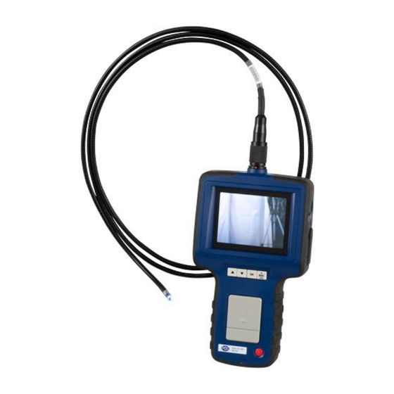 PCE Instruments VE 3 N Serie Bedienungsanleitung