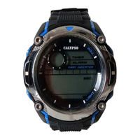 Calypso Watches IKM0922 Betriebsanleitung