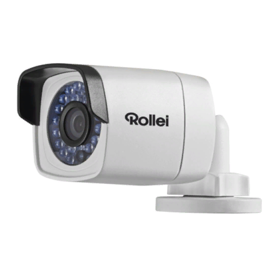 Rollei SafetyCam 200 Bedienungsanleitung