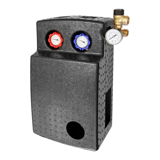 Sunex HYDRA I GPS PWM Bedienungsanleitung