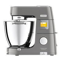 Kenwood KWL90.034SI Bedienungsanleitung