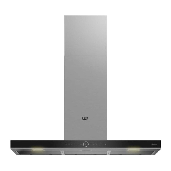 Beko BHCB97841BBHSI Bedienungsanleitung