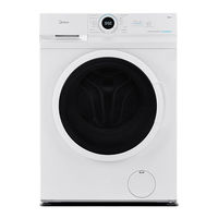 Midea MF100W70B-14A Bedienungsanleitung