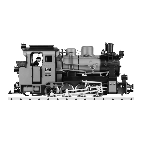 LGB 28005 Bedienungsanleitung