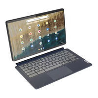 Lenovo Chromebook Duet 5 Bedienungsanleitung