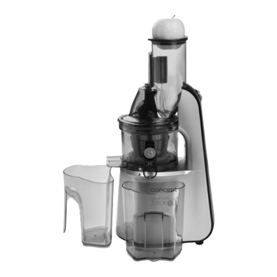 Concept LO 706-Serie Bedienungsanleitung