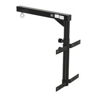 HOMCOM A93-001 Montageanleitung