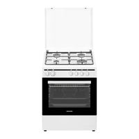Oranier STK557 Bedienungsanleitung