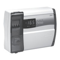 Danfoss AK-RC 103 Bedienungsanleitung