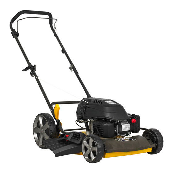 Texas Razor 5111WS Bedienungsanleitung