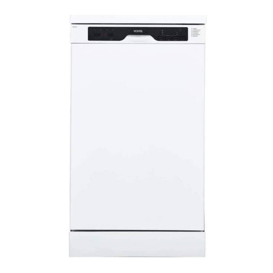 VESTEL VGS 45Y15S Gebrauchsanweisung