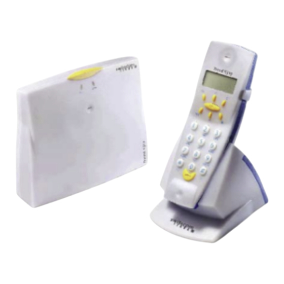 Swisscom Trend K319 Bedienungsanleitung