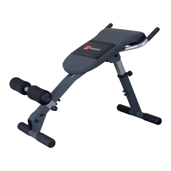 SPORTSTECH BRT200 Benutzerhandbuch