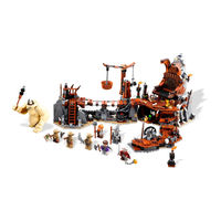 LEGO THE HOBBIT AN UNEXPECTED JOURNEY 79010 Anleitung