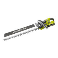 Ryobi RHT36B61R Originalanleitung