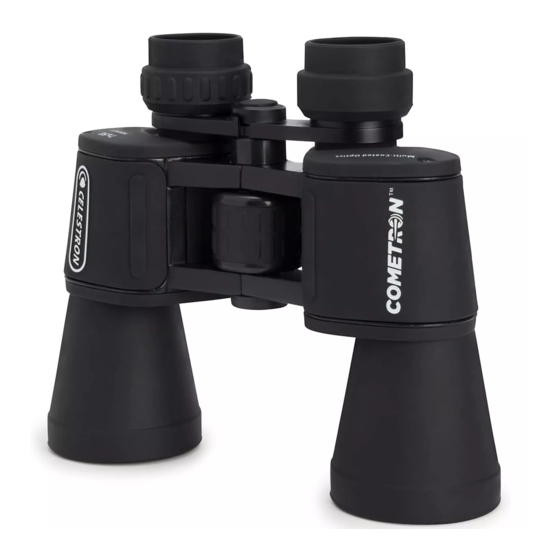 Celestron PORRO PRISM Bedienungsanleitung