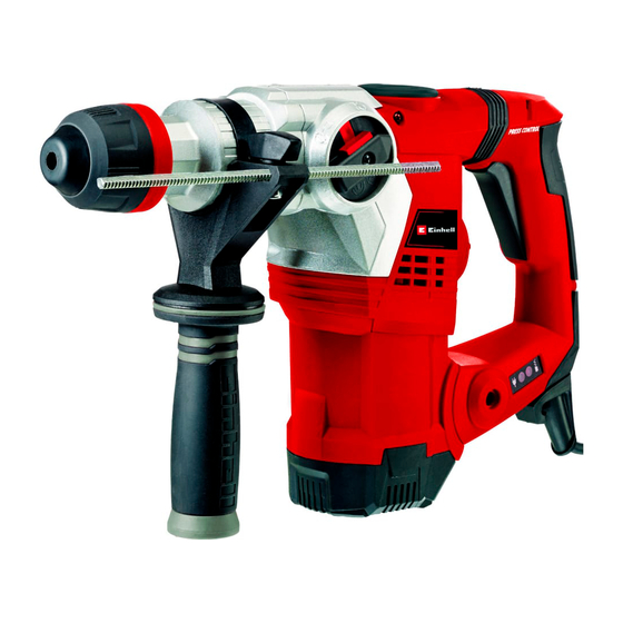 EINHELL 42.579.44 Originalbetriebsanleitung