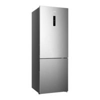 Gorenje NoFrost Plus NRK720CAXL4 Ausführliche Gebrauchsanleitung