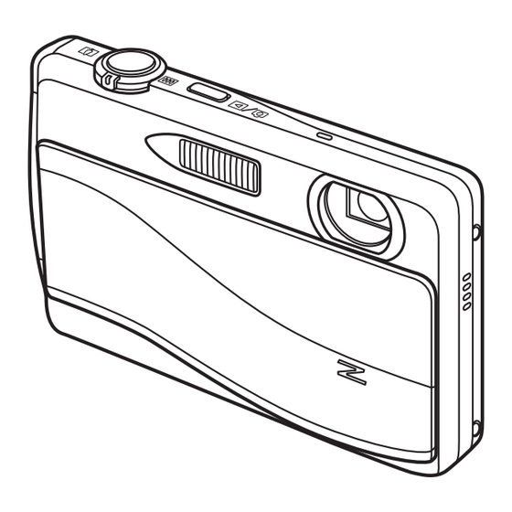 FujiFilm FINEPIX Z800EXR Bedienungsanleitung