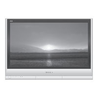 Panasonic TH-42PX63EH Bedienungsanleitung
