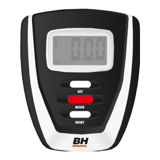BH FITNESS H673 Montage- Und Gebrauchsanleitung