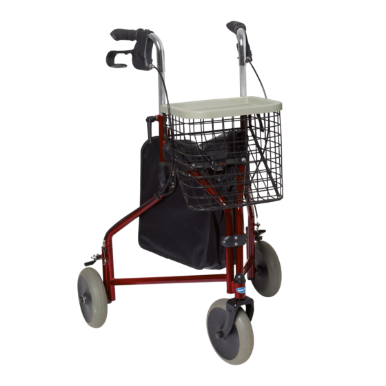 Invacare Delta P429/2 Bedienungsanleitung