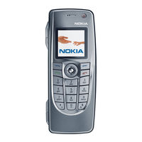 Nokia 9300 Bedienungsanleitung