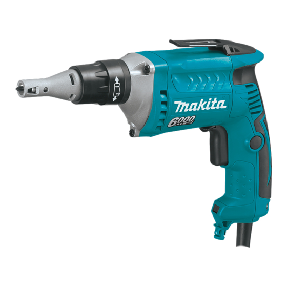 Makita FS4000 Bedienungsanleitung