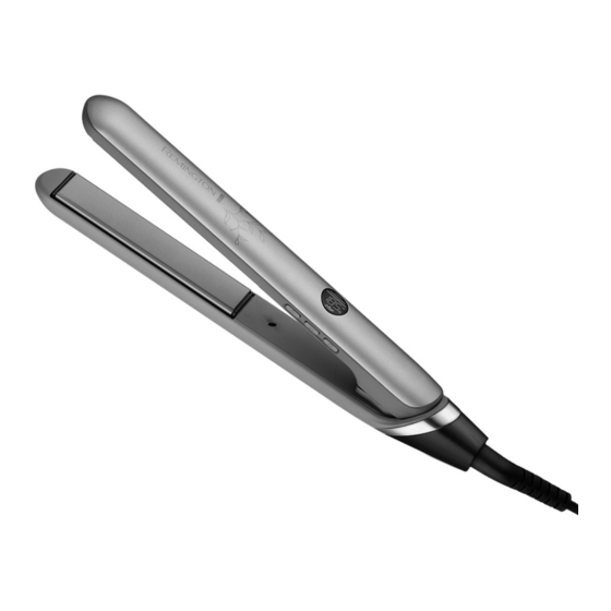 Remington Botanicals S5860 Bedienungsanleitung