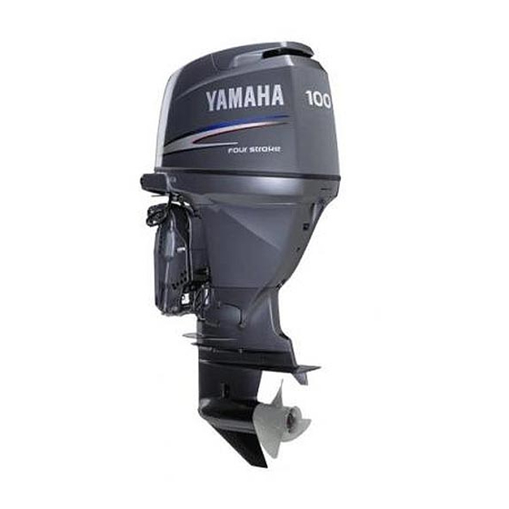 Yamaha F100A Betriebsanleitung