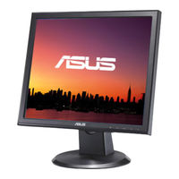 Asus VB172 Serie Benutzerhandbuch